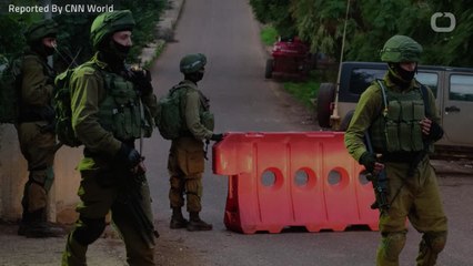 Two Killed In West Bank Shooting Attack