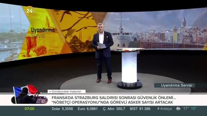 Uyandırma Servisi Bölüm 2