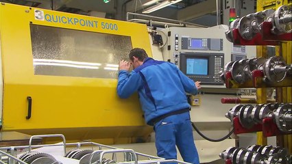 BMW Motorcycle Engines Mechanical Production