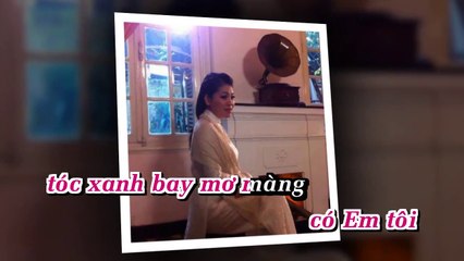 [Karaoke] Đường Xưa Lối Cũ - Anh Thơ [Beat]