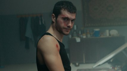 Çarpışma 4. Bölüm Hapishanede Büyük Kavga