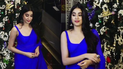Janhvi Kapoor Receives The Rising Star Award By Norwegian Consulate General