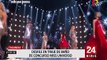 Miss Universo 2018: Ángela Ponce captó la atención del público en gala preliminar