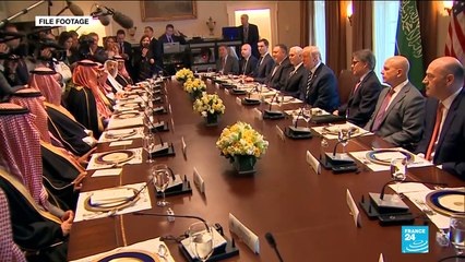 US Senate hands Trump historic rebuke on Saudi Arabia