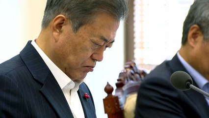 문 대통령, 차관급 16명 동시 교체...집권 3년차 靑 참모진 전진 배치 / YTN