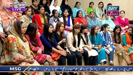 Salam Zindagi with Faisal Qureshi - 14th December 2018