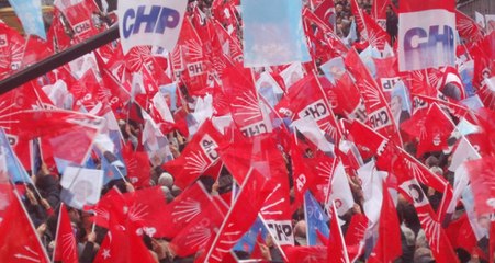 İstanbul İçin Konuşulan CHP'li Gürsel Tekin: Binali Yıldırım'ın Aday Olmasının Sebebi Benim