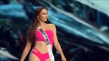 Catriona Gray during  (MISS PHILIPPINES) Preliminary Swimsuit Competition - Miss Universe 2018-