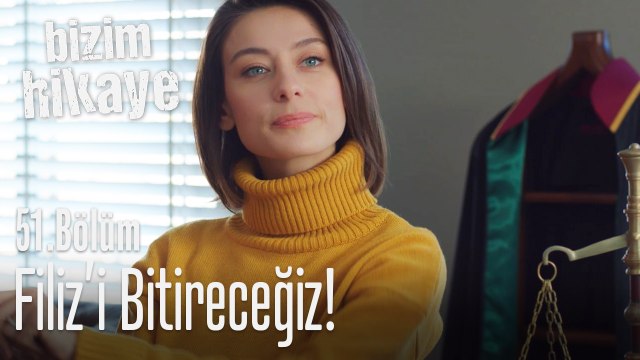 Biz elimizi açtığımızda Filiz bitecek! - Bizim Hikaye 51. Bölüm