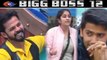 Bigg Boss 12: Sreesanth nominates Surbhi Rana & Romil Choudhary for Kalkotri | FilmiBeat