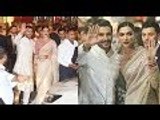 Deepika Padukone And Ranveer Singh At Isha Ambani's Wedding