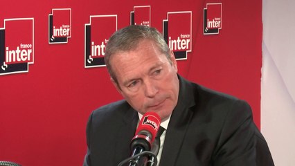 Jean-Michel Fauvergue, député LREM de Seine-et-Marne et ancien chef du RAID : "On est dans une attitude schizophrène par rapport aux forces de l'ordre"