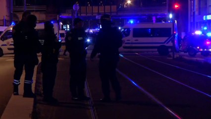 Strasbourg: Chérif Chekatt abattu par les forces de l'ordre