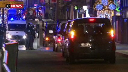 Fusillade de Strasbourg : le récit de 48 heures de cavale