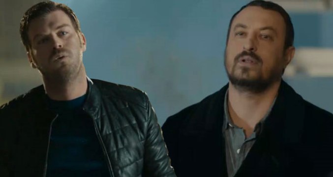 Çarpışma'da Kıvanç Tatlıtuğ ve Onur Saylak'ın Sırrı Ortaya Çıktı