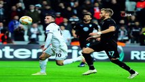 Beşiktaş Avrupa’ya Veda Etti