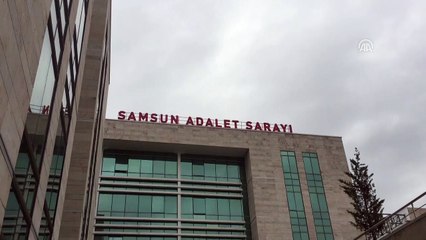 Uyuşturucu zanlıları adliyeye sevk edildi - SAMSUN