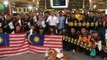 Malaysian football fans head to Hanoi for Suzuki Cup final