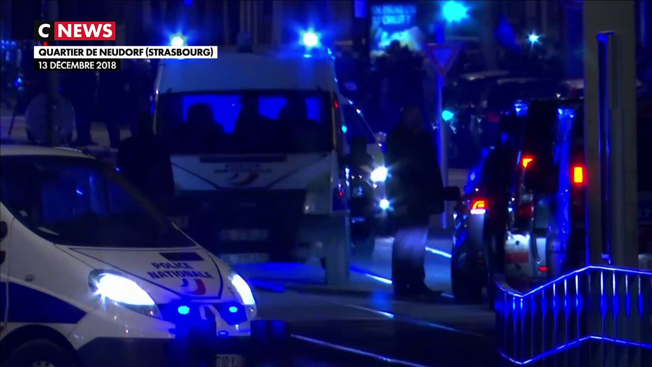 Le groupe État islamique revendique la fusillade de Strasbourg