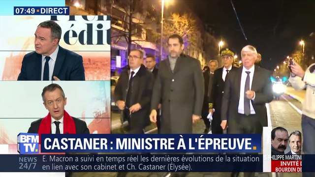 L’édito de Christophe Barbier: Christophe Castaner, ministre à l'épreuve