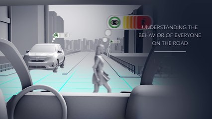 Honda Xcelerator Partners with Innovators like Perceptive Automata 🚗