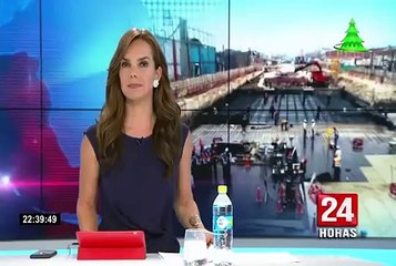 Línea 2 del Metro de Lima: primer tramo estaría listo el 2020
