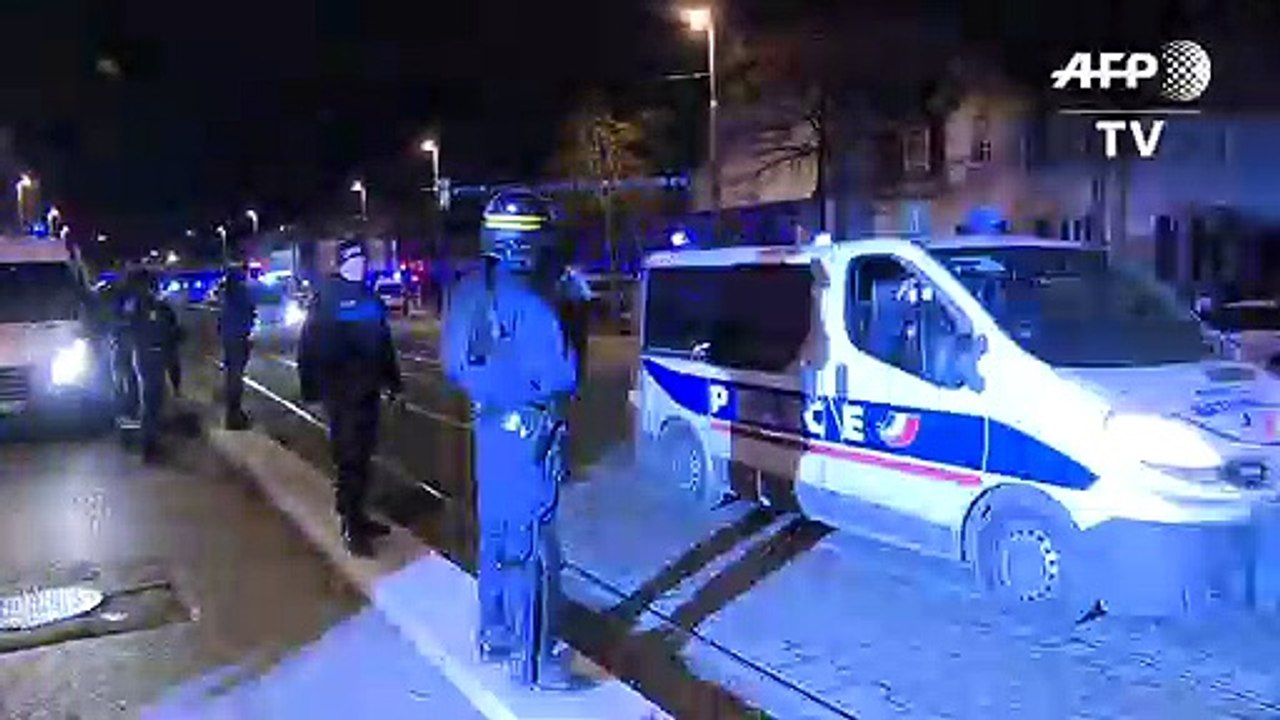 Polizei tötet Straßburg-Attentäter Chekatt