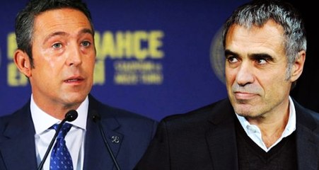 Ersun Yanal, Fenerbahçe'den 12,5 Milyon TL Kazanacak