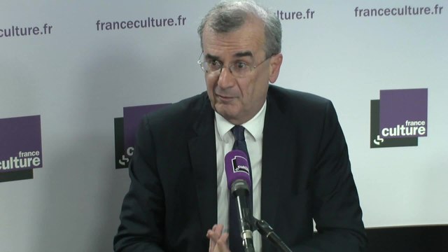 François Villeroy de Galhau : La bonne réponse aux excès de la mondialisation, c'est de l'organiser
