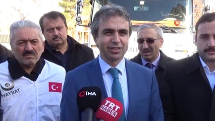 Türkiye'den Sınır Ötesindeki Çocuklara Eğitim Desteği