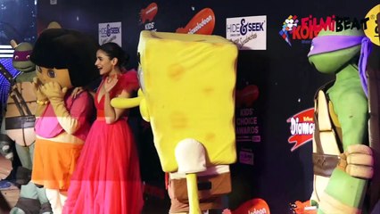 Nickelodeon Kid's Awards 2018 attended by Deepika Padukone, Alia Bhatt & others ; UNCUT | FilmiBeat