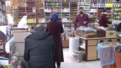 Kışın Soğuk Yüzü Aktarlara Yaradı