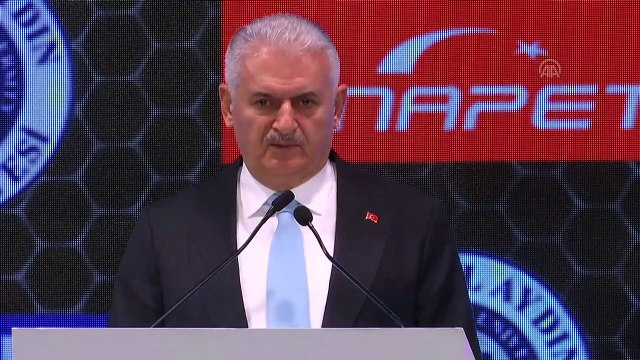 TBMM Başkanı Yıldırım: AK Parti hükümetleri döneminde Cumhuriyet tarihinin en büyük büyüme rakamlarına ulaştık - İSTANBUL