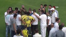 Arşiv -Ersun Yanal Fenerbahçe'de