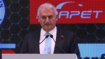 TBMM Başkanı Yıldırım: İstanbul'a yapılan her türlü yatırım ülkemizin geleceğine yapılan yatırımdır - İSTANBUL