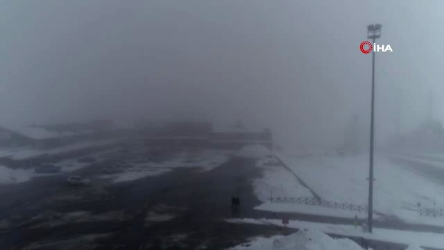 Erciyes Bu Sezonda da 'Charter' Seferler ile Canlanacak