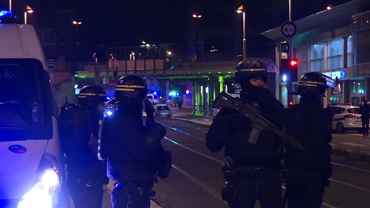 Polizei tötet Straßburg-Attentäter Chekatt