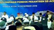 Presiden Jokowi Bertemu Ulama & Pemimpin Pondok Pesantren Bahas RUU Ponpes