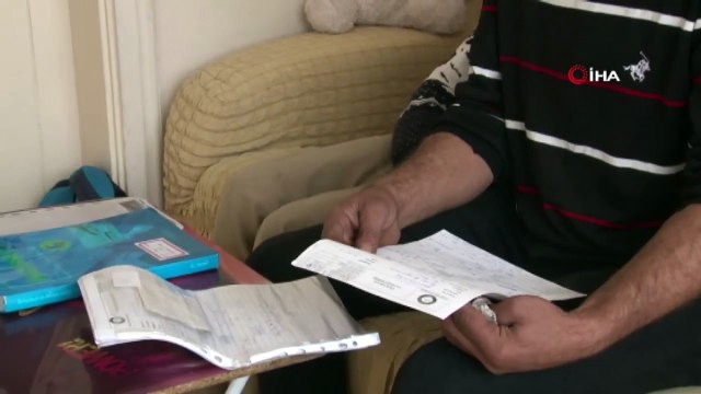 Oğluna Böbreğini Veren Baba, Ameliyat Parasını Bulamıyor