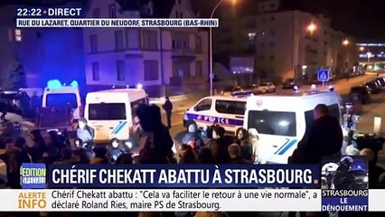 BFMTV diffuse « I Shot the Sheriff » après la mort de Chérif Chekatt