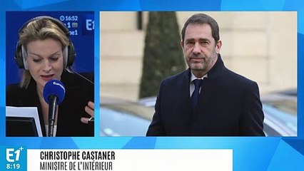 Christophe Castaner : à ce stade, "rien n'indique que Cherif Chekatt ait été intégré dans un réseau"