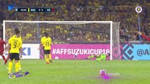 Đức Huy và 76 phút thi đấu cực hay trong trận Chung kết Lượt đi giữa Việt Nam và Malaysia | HANOI FC
