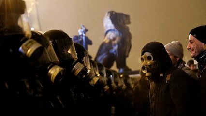 اعتراض مردمی به «قانون بردگی» در مجارستان