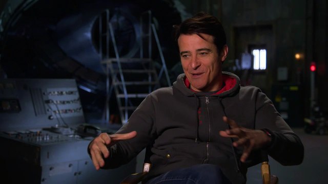 Timeless Series Finale Event - Goran Visnjic Interview (2018)