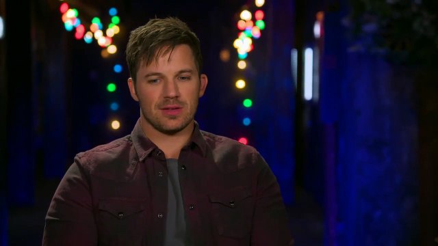 Timeless Series Finale Event - Matt Lanter Interview (2018)