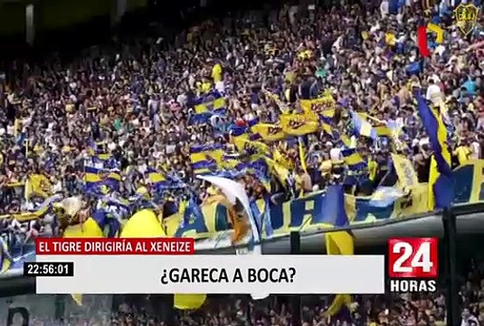 Ricardo Gareca habría recibo propuesta para reemplazar a Barros en Boca Juniors