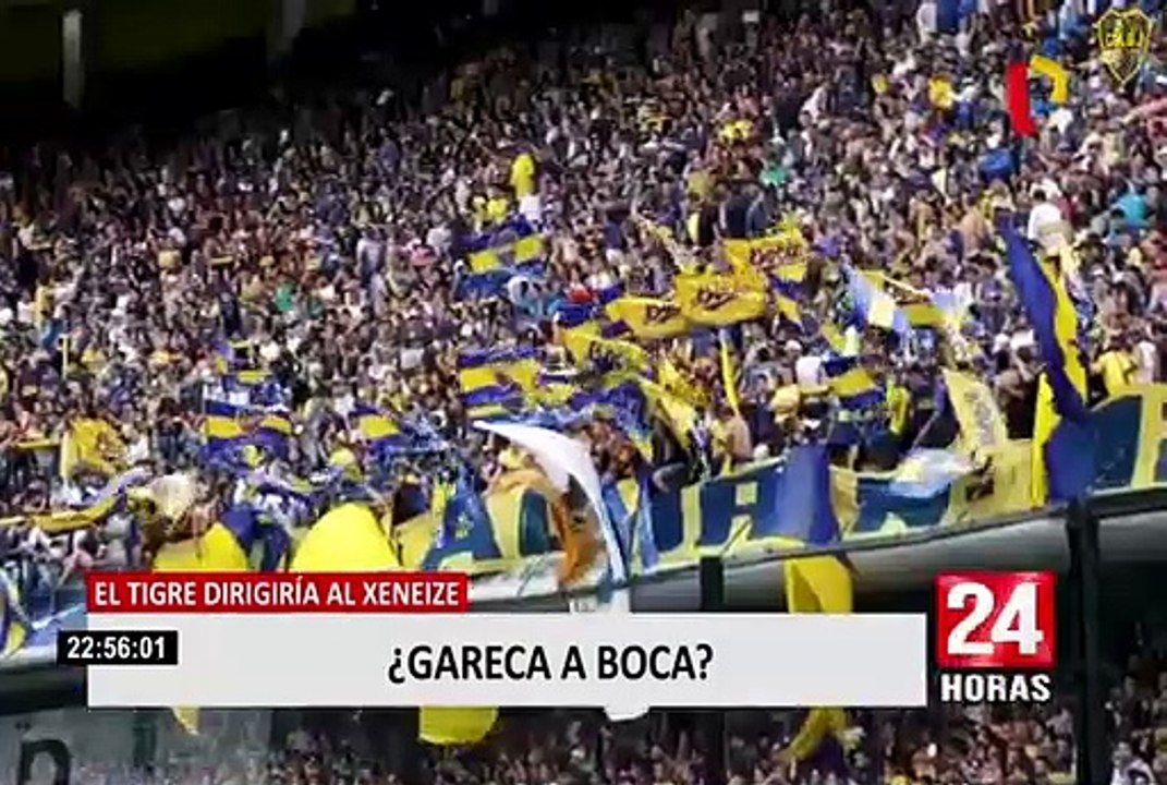 Ricardo Gareca habría recibo propuesta para reemplazar a Barros en Boca Juniors