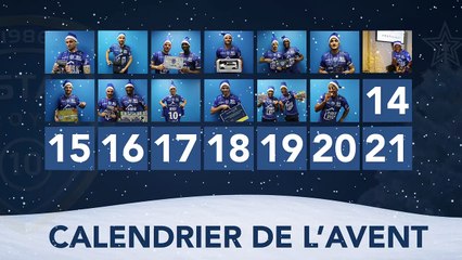  Calendrier de l'Avent - 14 décembre 