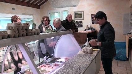 La ferme de Rolbec en effervescence pour la période des Fêtes !