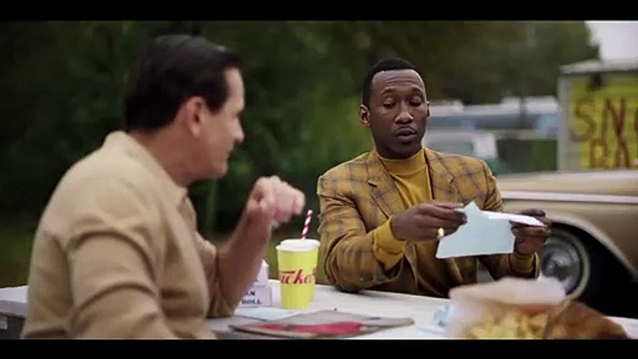 Green Book : Sur les routes du sud Bande-annonce VF #2 (2019) Viggo Mortensen, Mahershala Ali